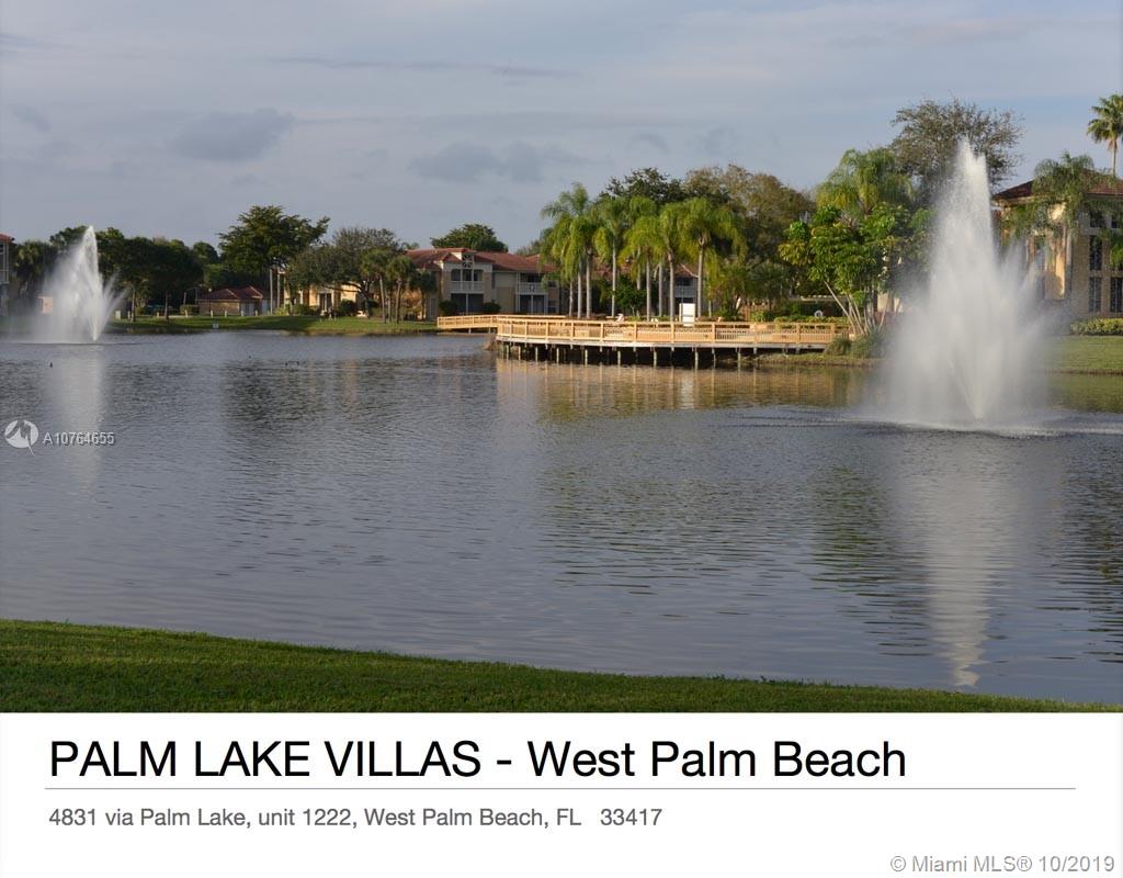 4831 Via Palm Lks #1222, West Palm Beach, FL 33417