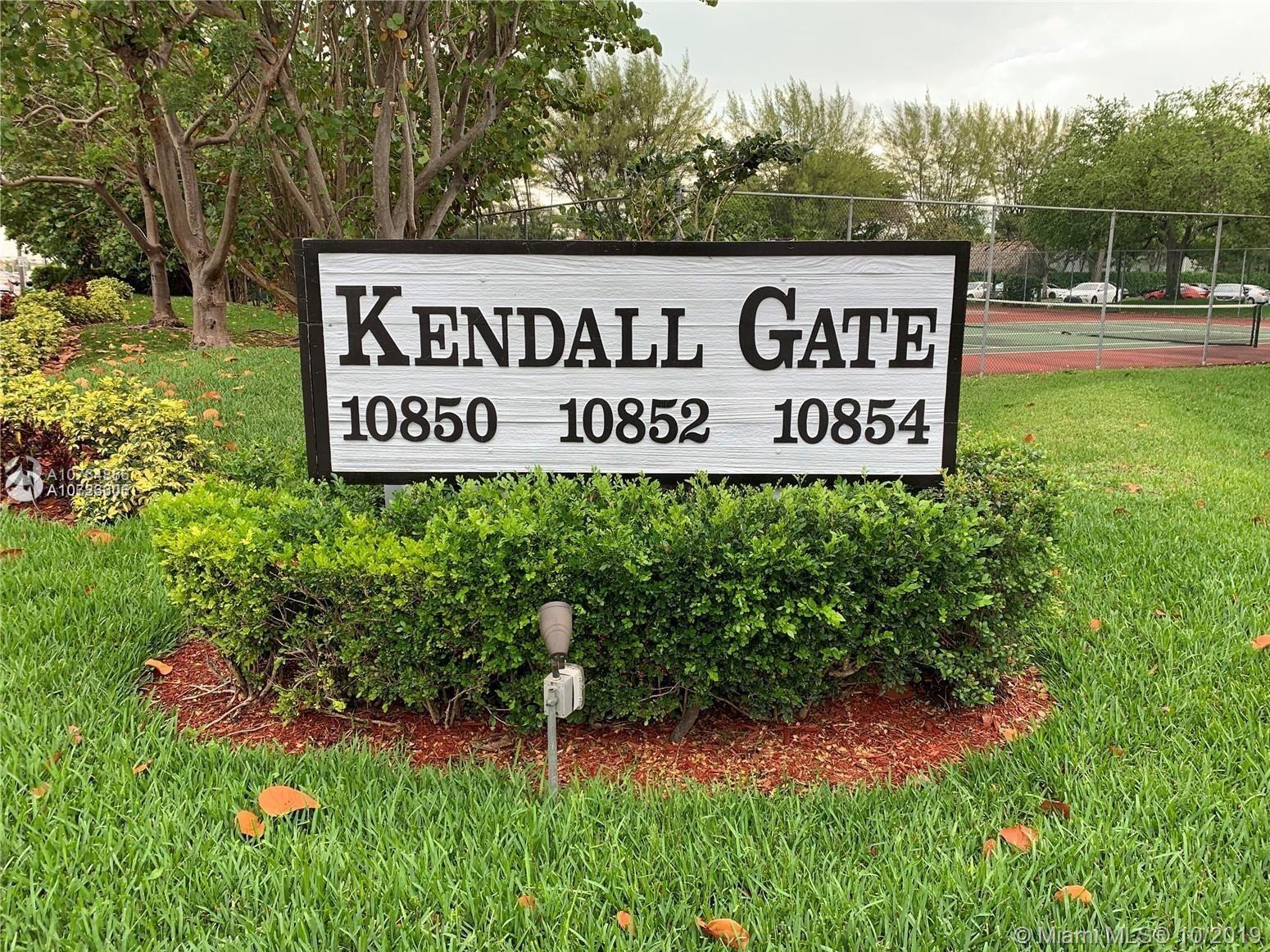 Miami, FL 33176,10852 N Kendall Dr #416