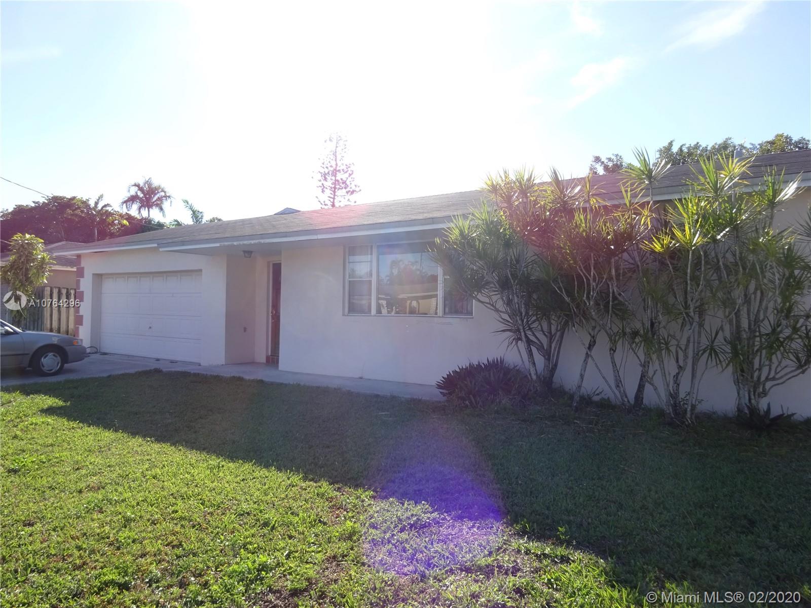 145 SW 126th Ave, Plantation, FL 33325