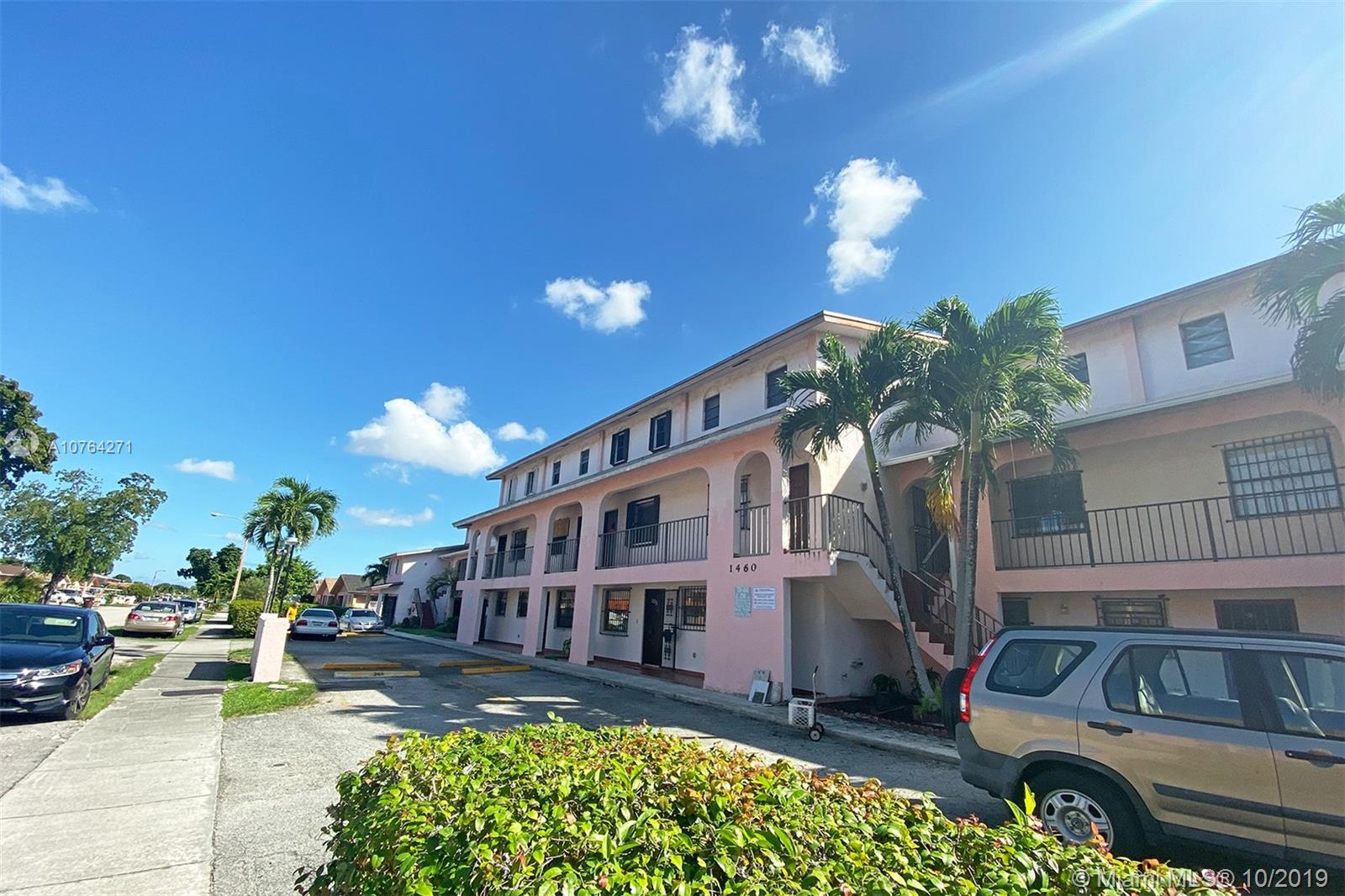 1460 W 43rd Pl #105,  Hialeah,  FL 33012