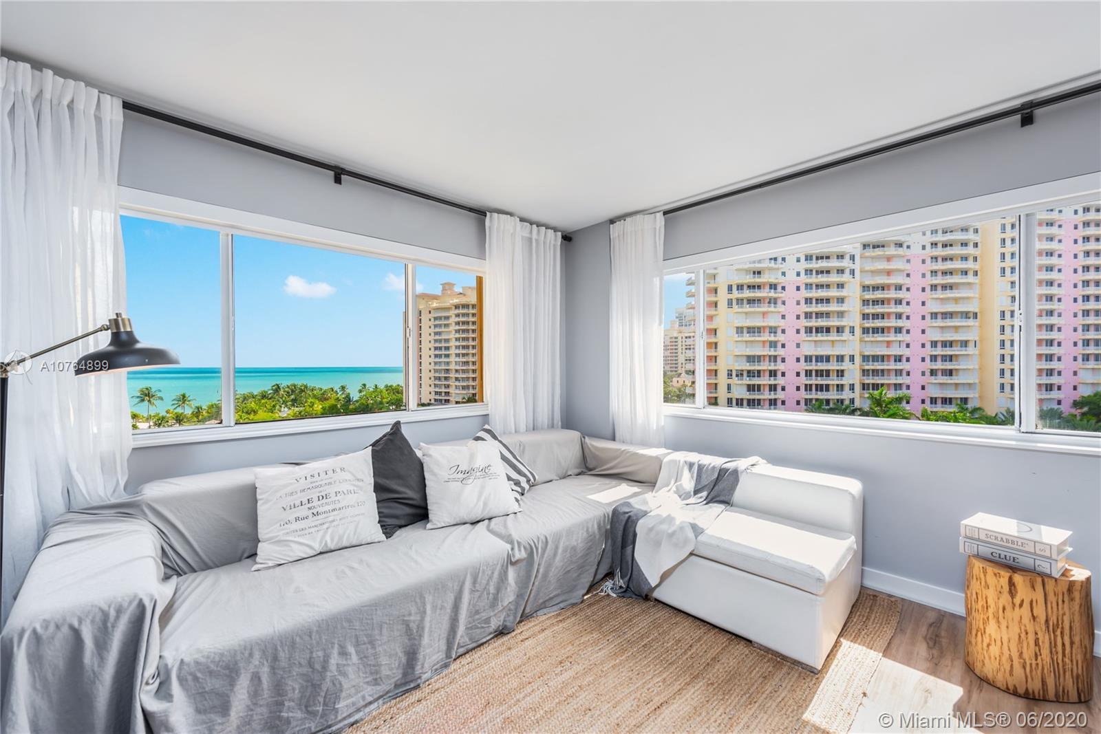 Key Biscayne, FL 33149,650 Ocean Dr #10E