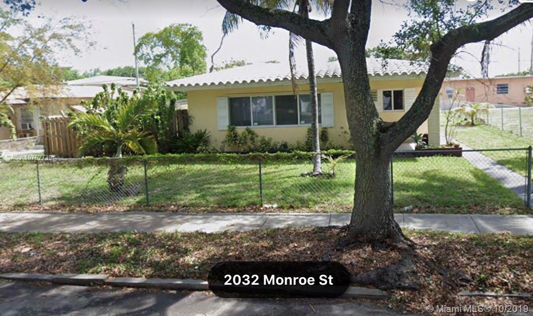 Hollywood, FL 33020,2032 Monroe St