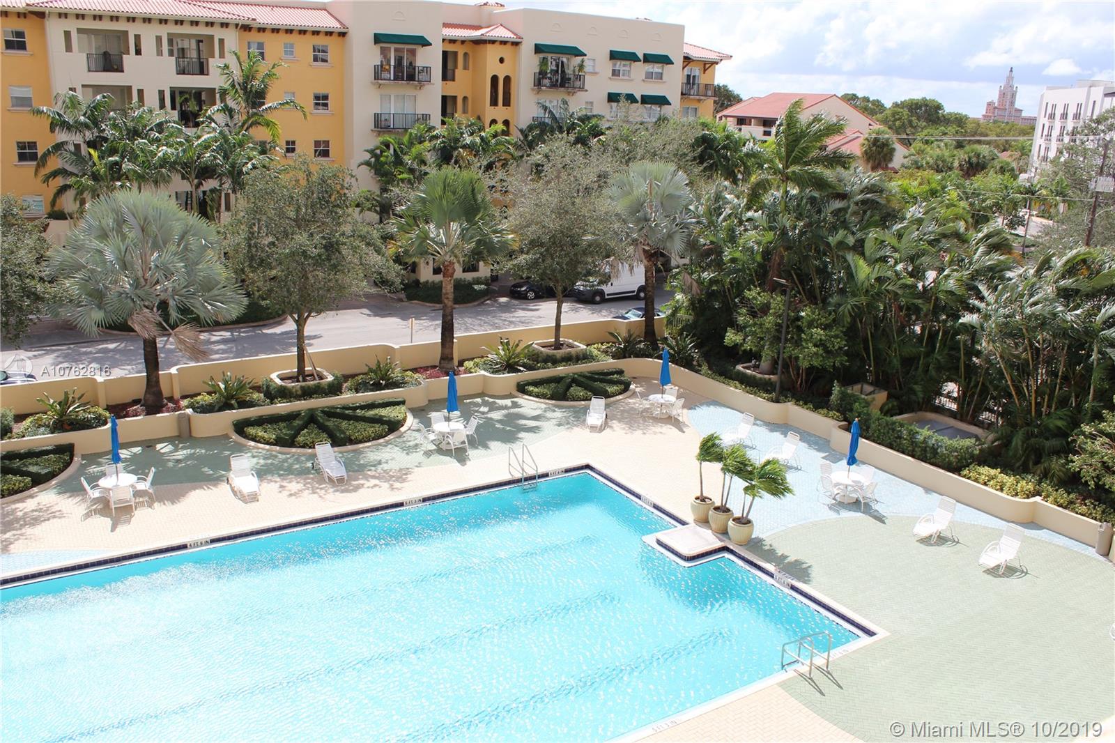 Coral Gables, FL 33134,600 Biltmore Way #418