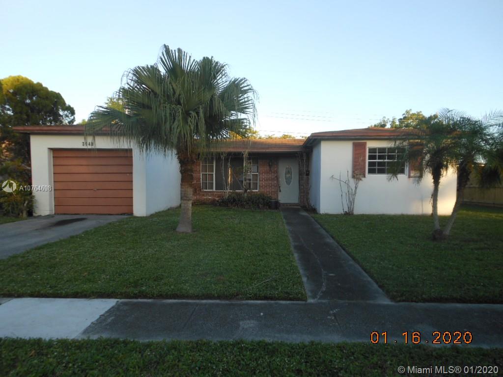 3940 NW 32nd Ter, Lauderdale Lakes, FL 33309