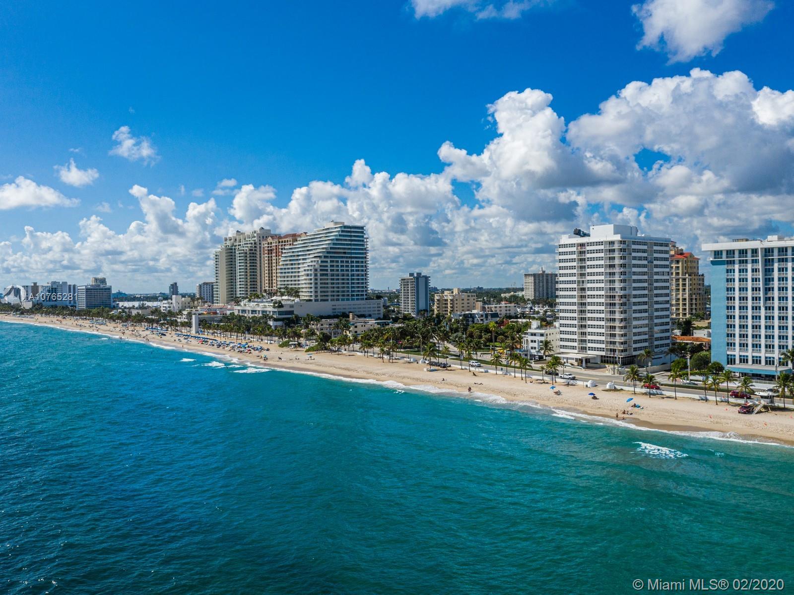 209 N Fort Lauderdale Beach Blvd #4F, Fort Lauderdale, FL 33304