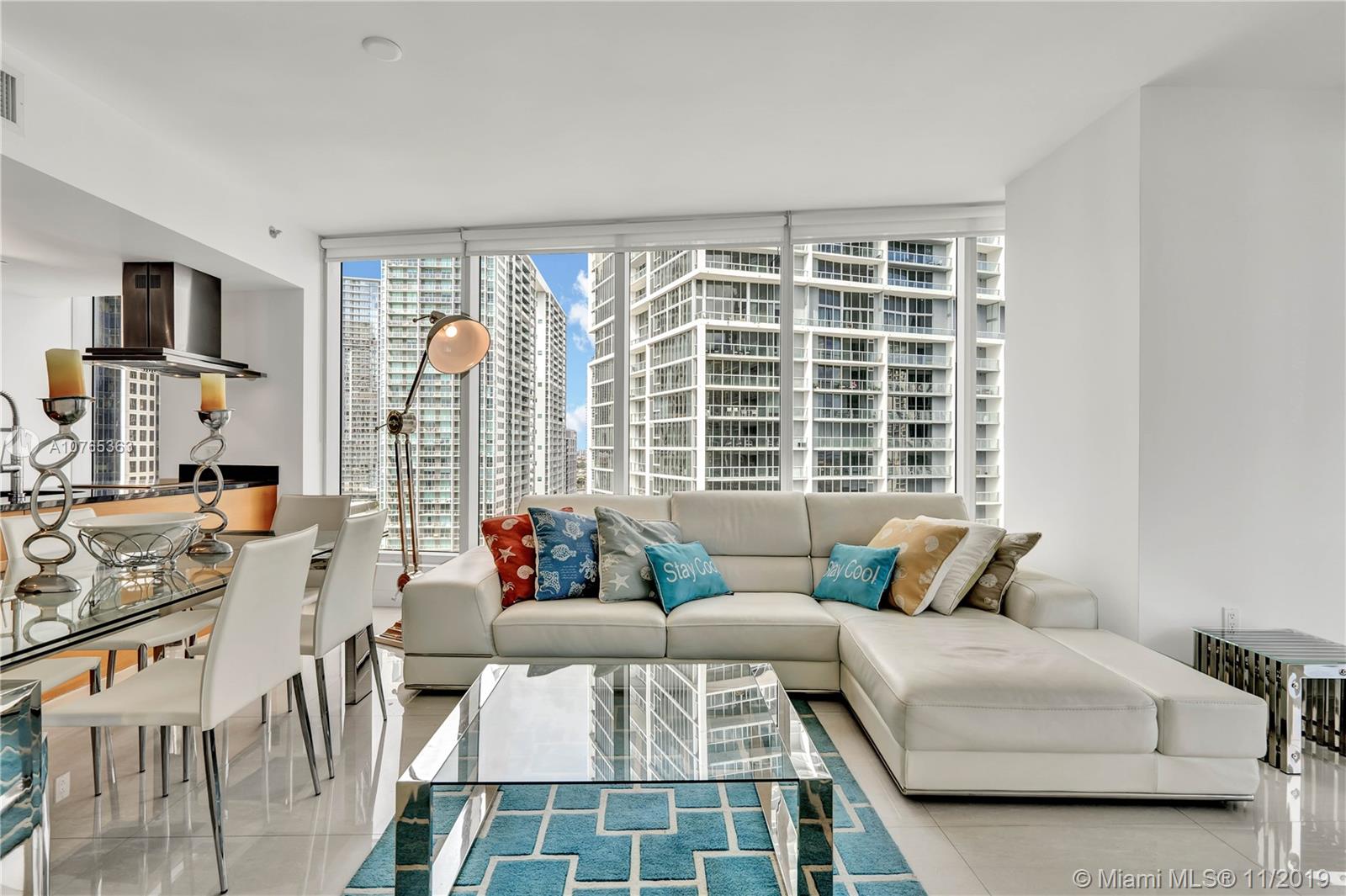 495 Brickell Ave #2310, Miami, FL 33131