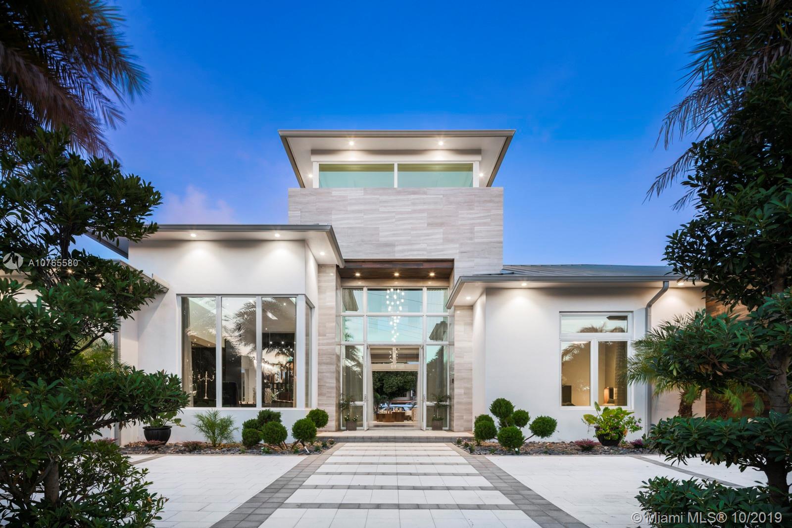 Miami Luxury Homes For Sale Between 2 And 7 Million Dollars