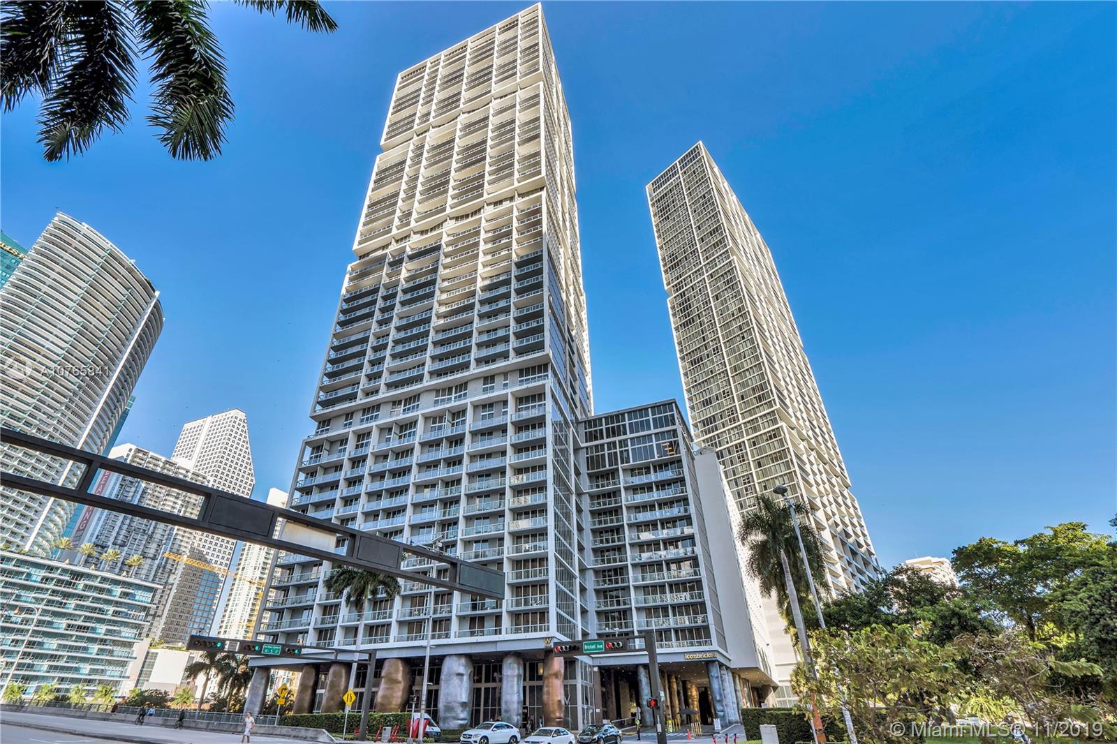 485 BRICKELL AV #3110, Miami, FL 33131