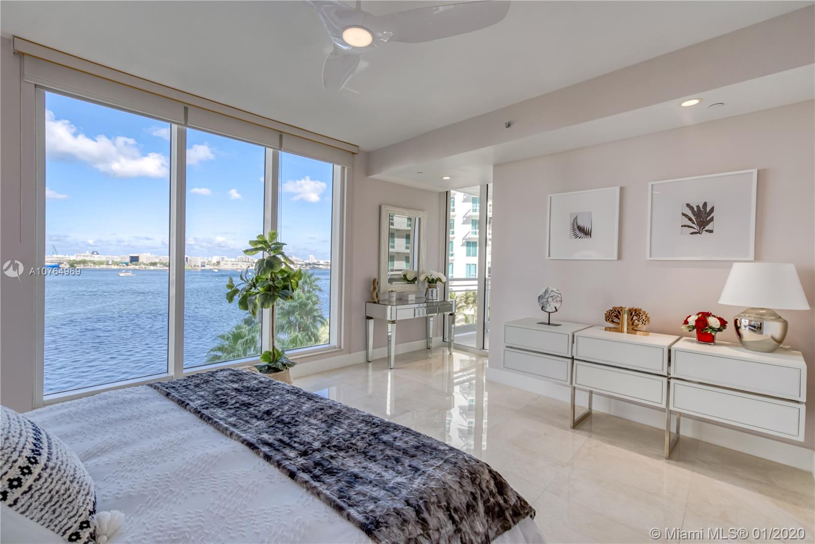 Miami, FL 33131,901 Brickell Key Blvd #608