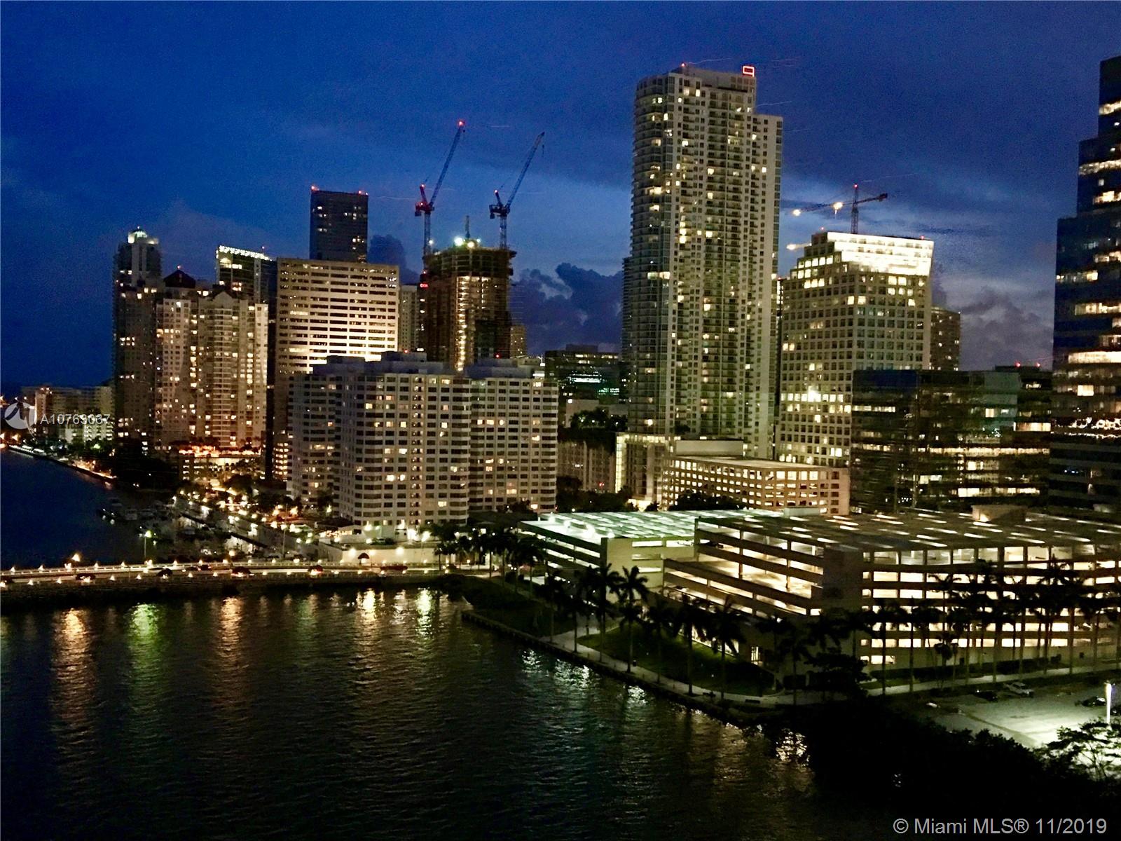 801 Brickell Key Blvd #2507, Miami, FL 33131