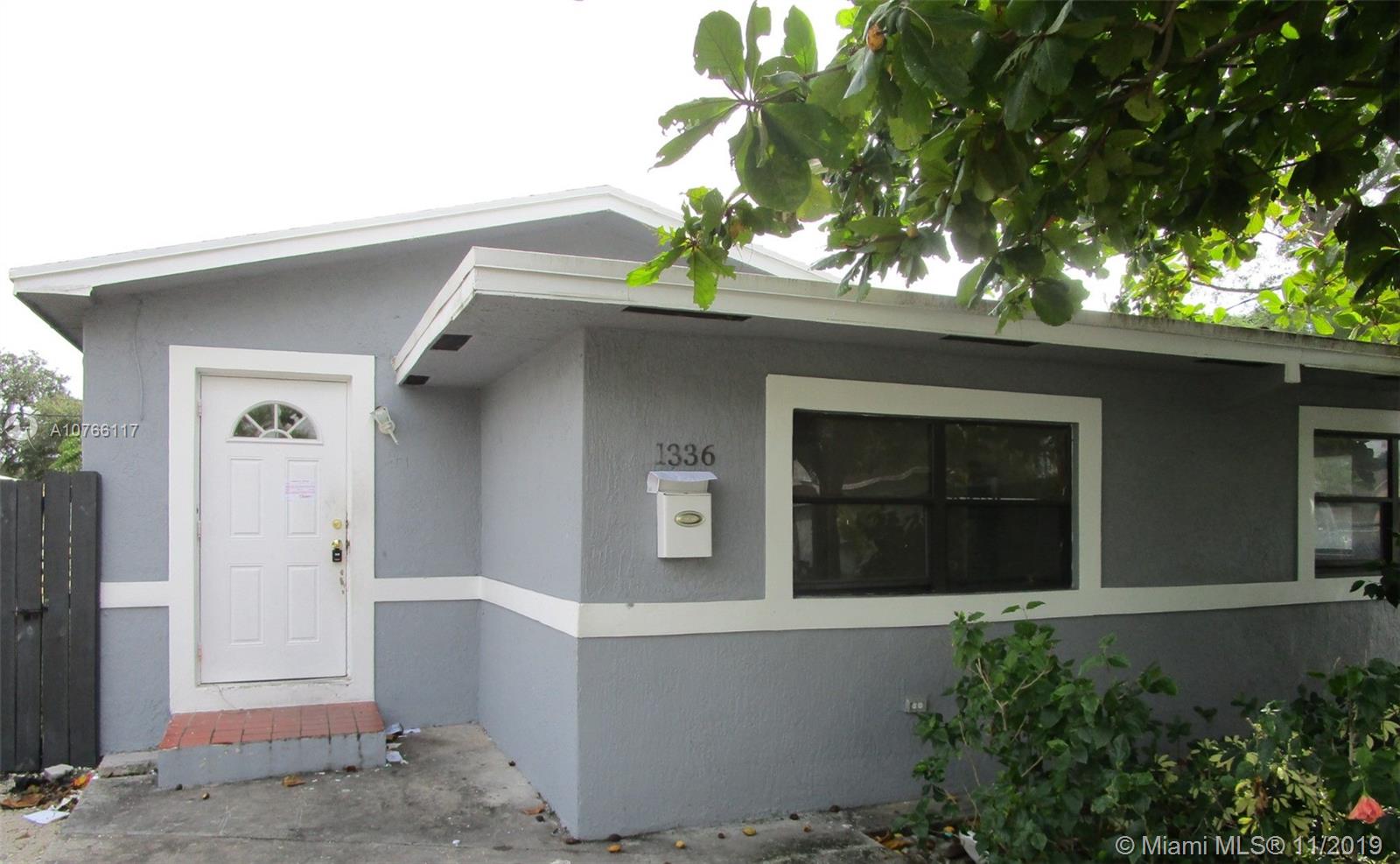 1336 NE 3rd Ave, Fort Lauderdale, FL 33304