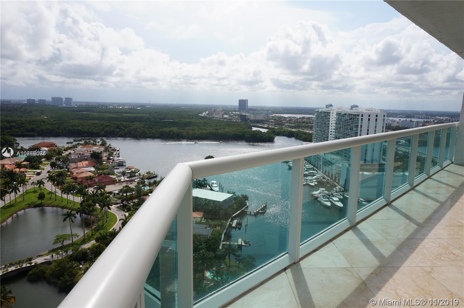 Sunny Isles Beach, FL 33160,16500 Collins Ave #2454