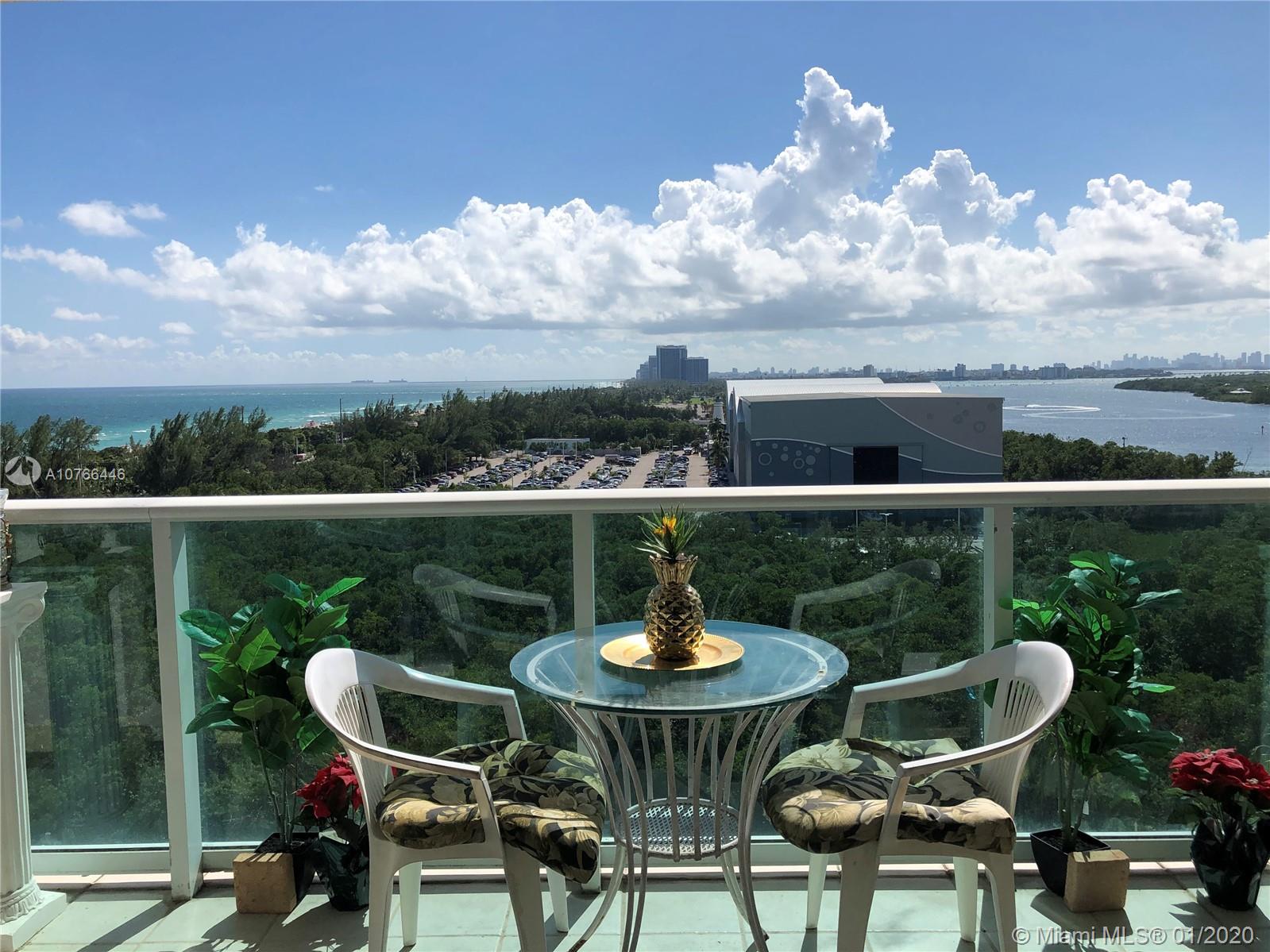 Sunny Isles Beach, FL 33160,100 Bayview Dr #1123