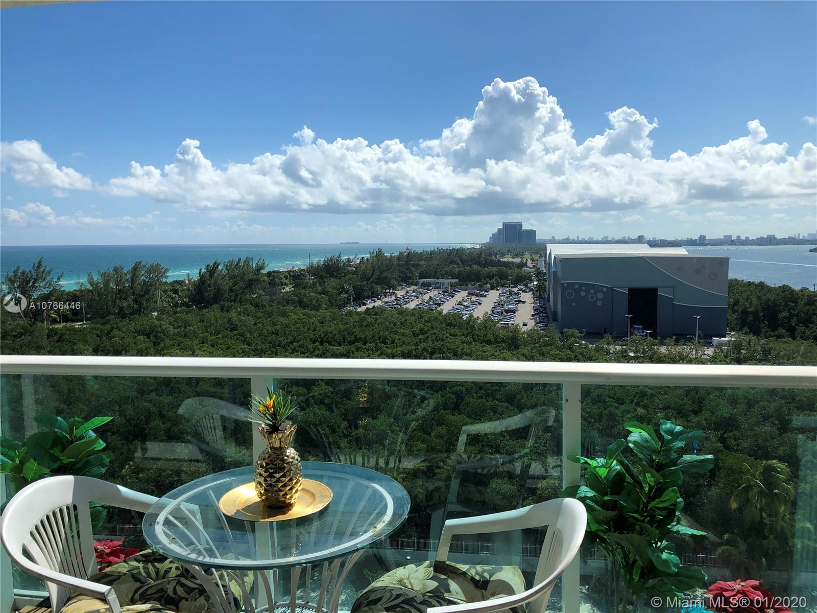 Sunny Isles Beach, FL 33160,100 Bayview Dr #1123