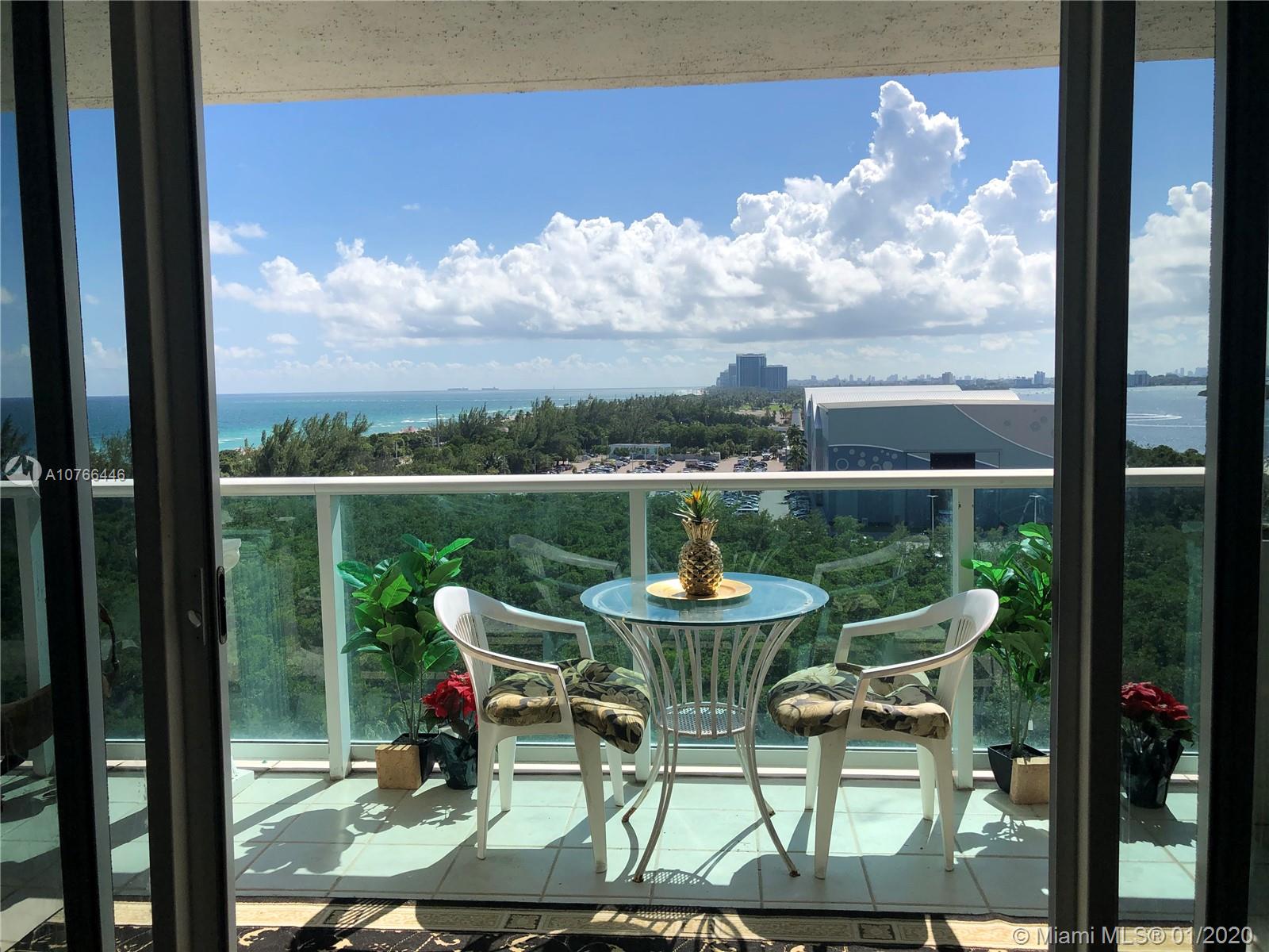 Sunny Isles Beach, FL 33160,100 Bayview Dr #1123