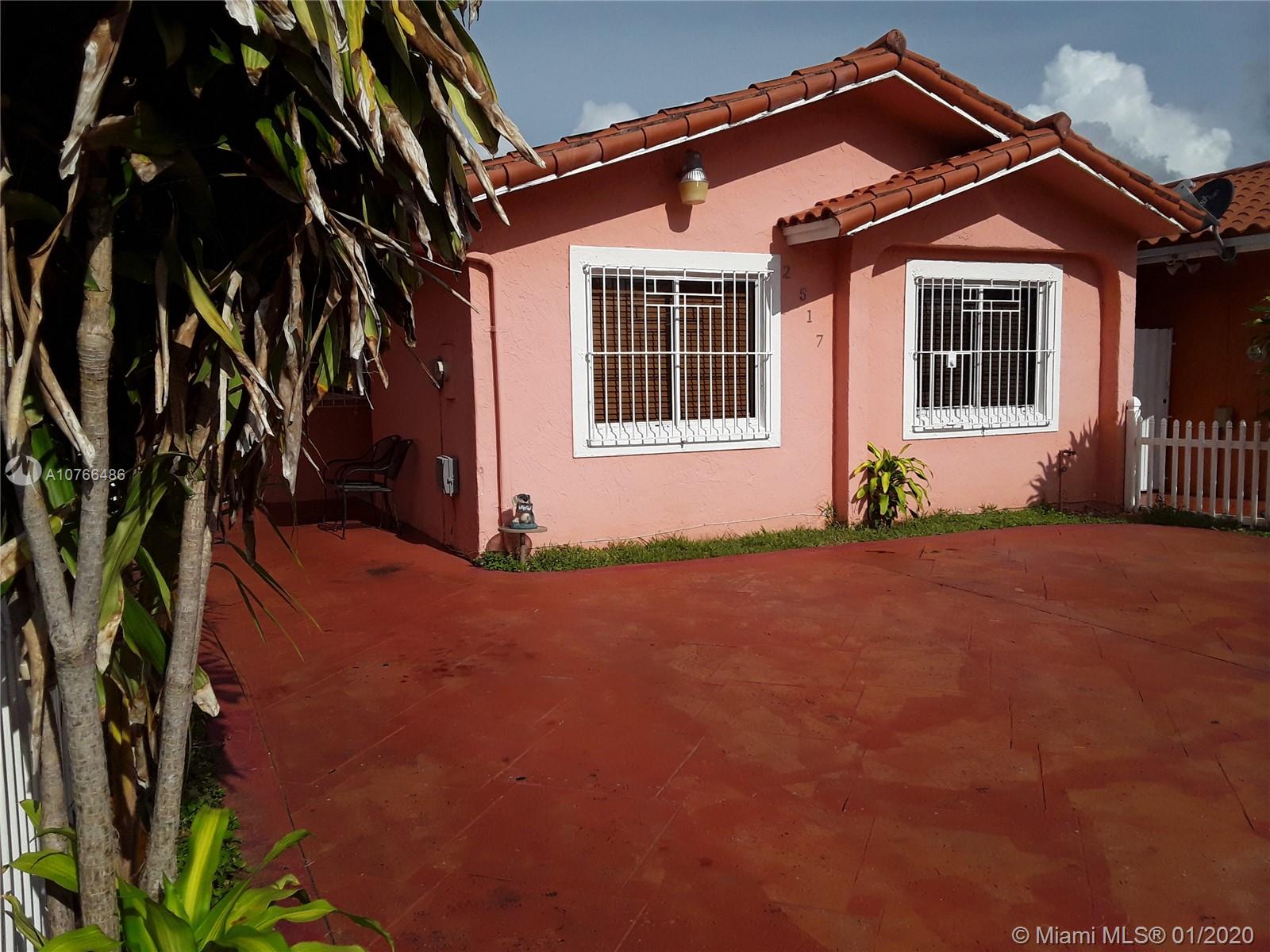 Hialeah, FL 33016,2517 W 64th Pl