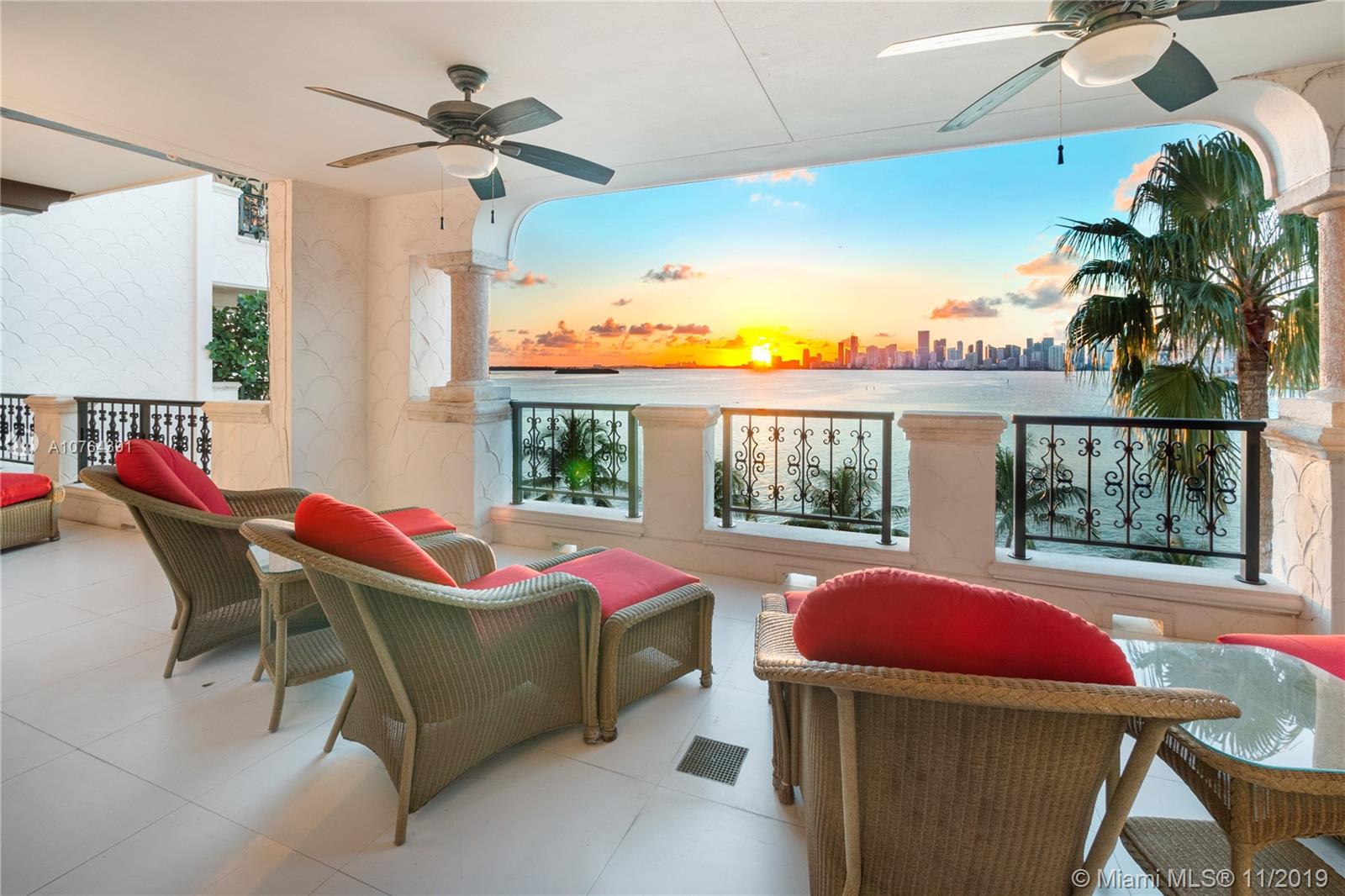 Miami Beach, FL 33109,5355 Fisher Island Dr #5355