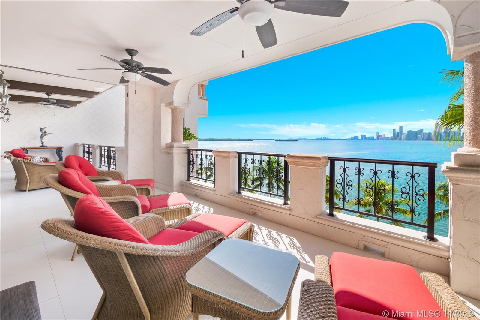 Miami Beach, FL 33109,5355 Fisher Island Dr #5355