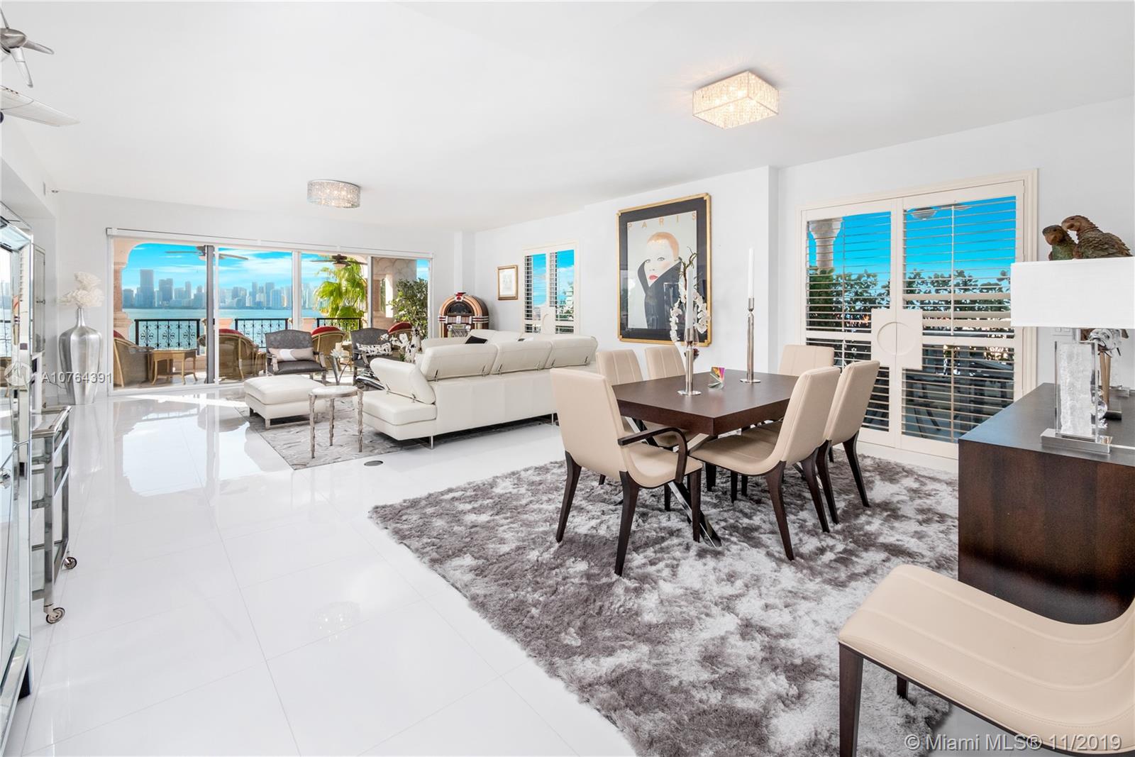 Miami Beach, FL 33109,5355 Fisher Island Dr #5355