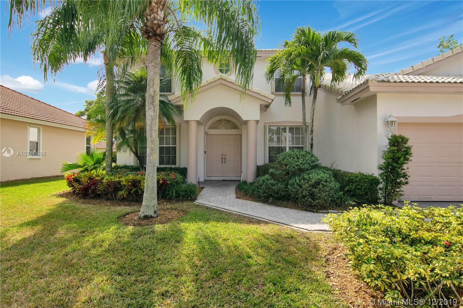 Pembroke Pines, FL 33331,16274 S Segovia Cir S