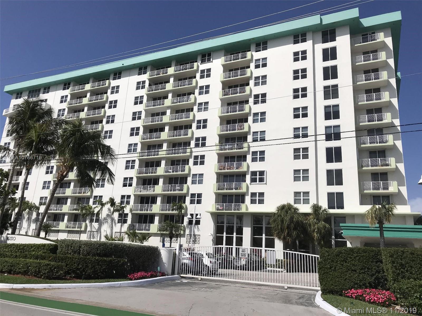 Bay Harbor Islands, FL 33154,10350 W Bay Harbor Dr #3D