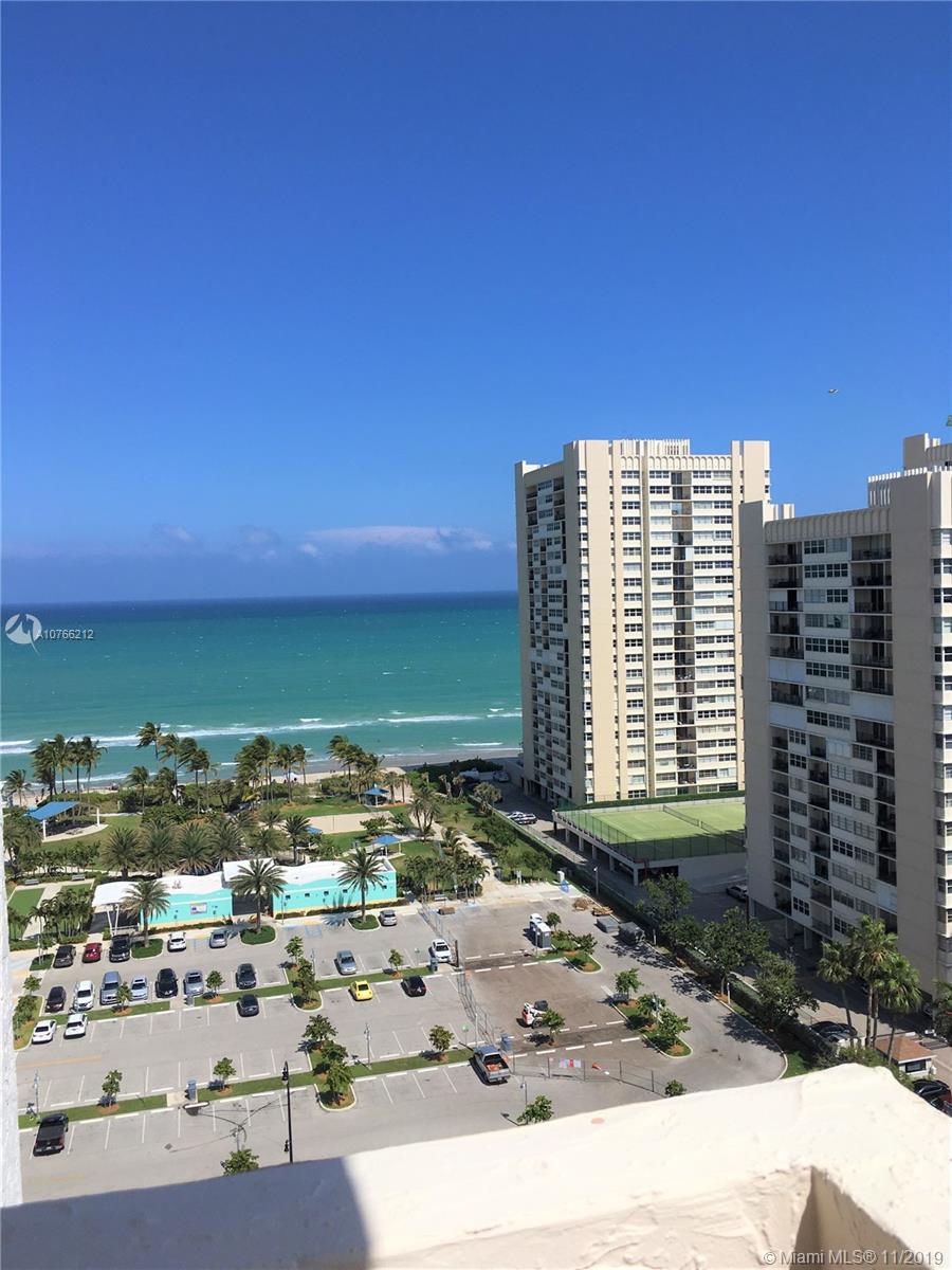 1865 S Ocean DR #17F, Hallandale, FL 33009