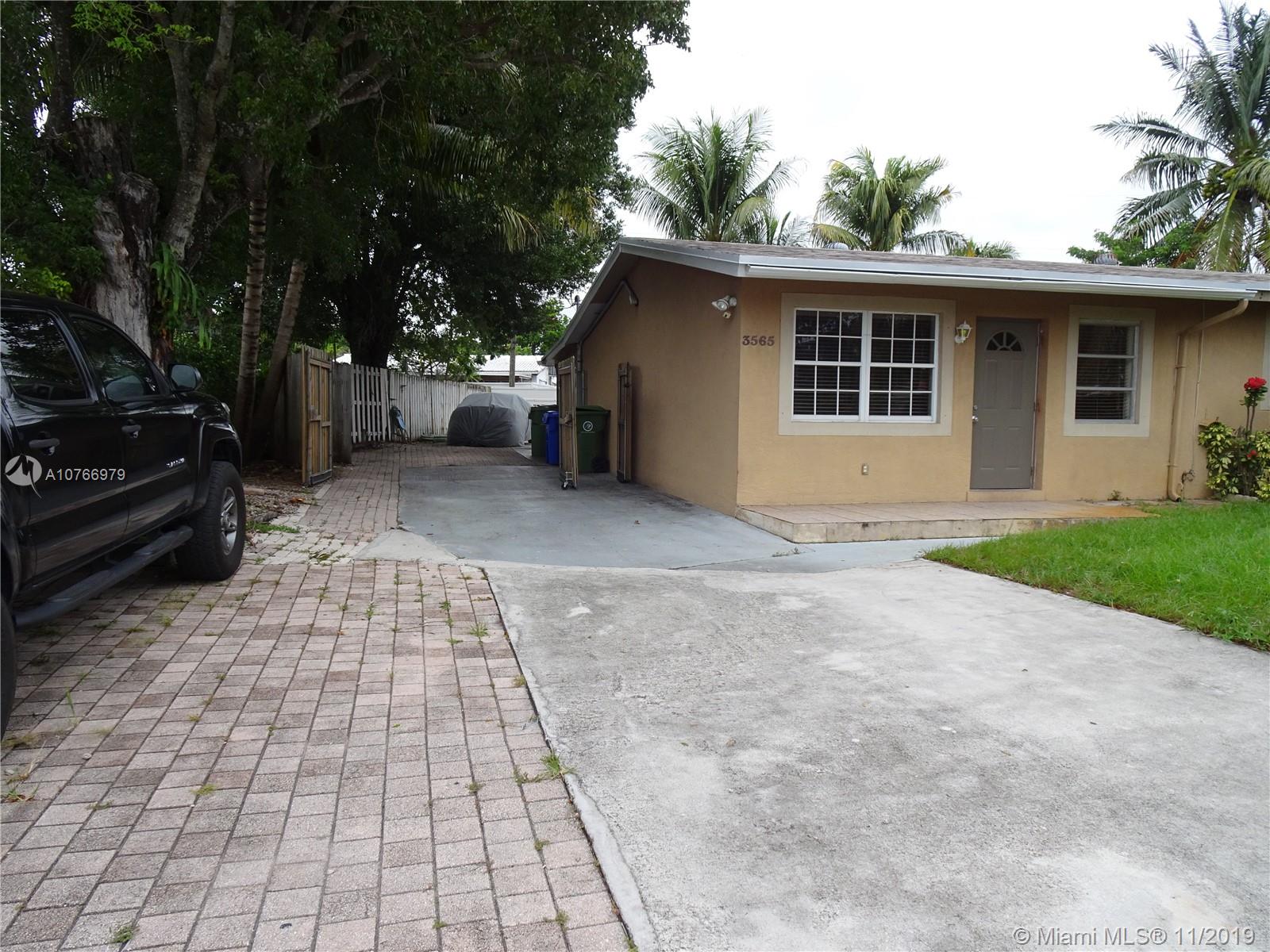 3565 SW 16th St, Fort Lauderdale, FL 33312