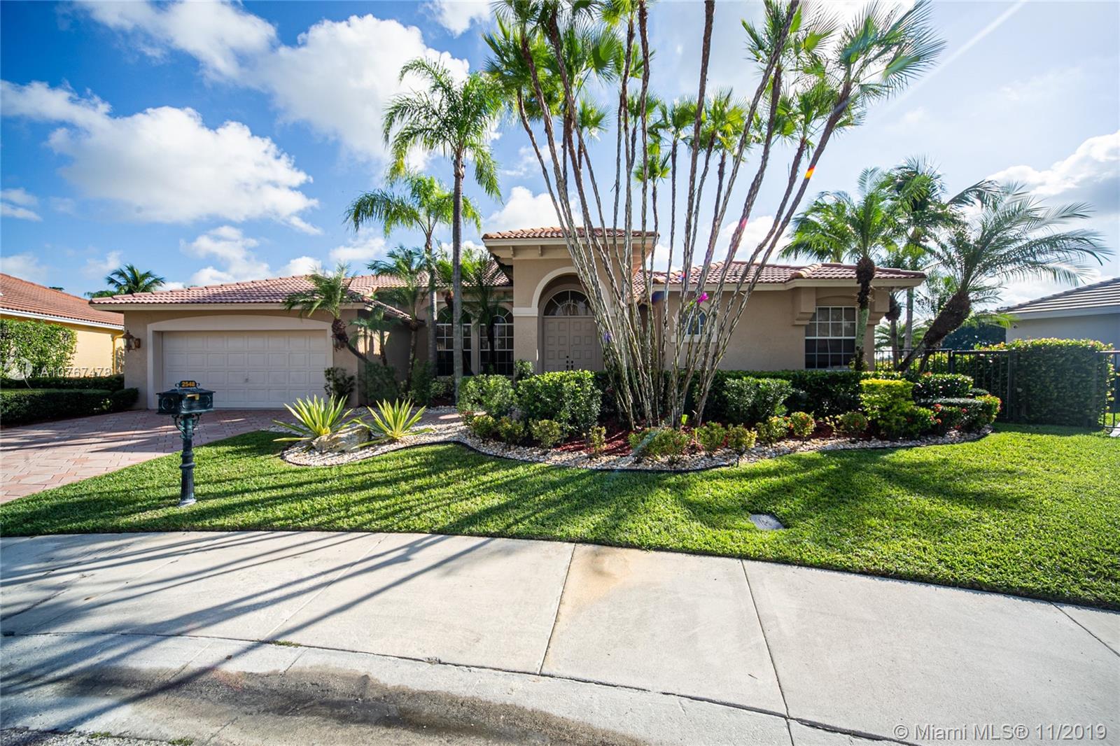 Weston, FL 33327,2548 Eagle Run Dr