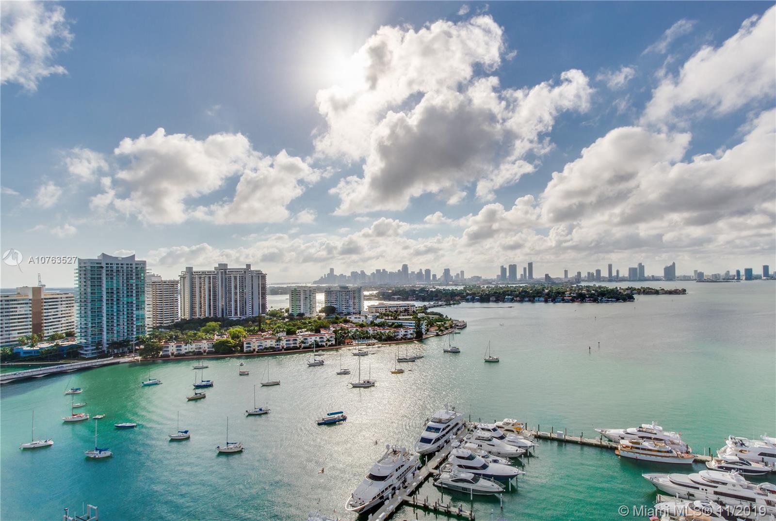 1800 Sunset Harbour Dr. #1610, Miami Beach, FL 33139