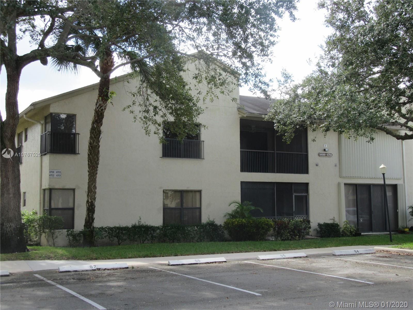 4705 NW 22nd St #4255, Coconut Creek, FL 33063