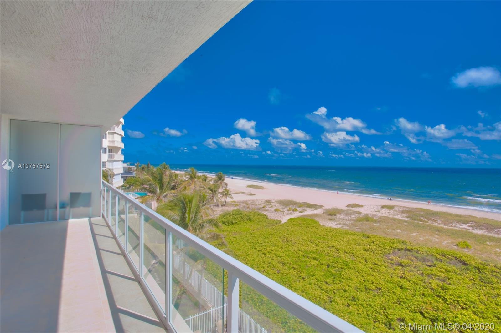 704 N Ocean Blvd #502, Pompano Beach, FL 33062