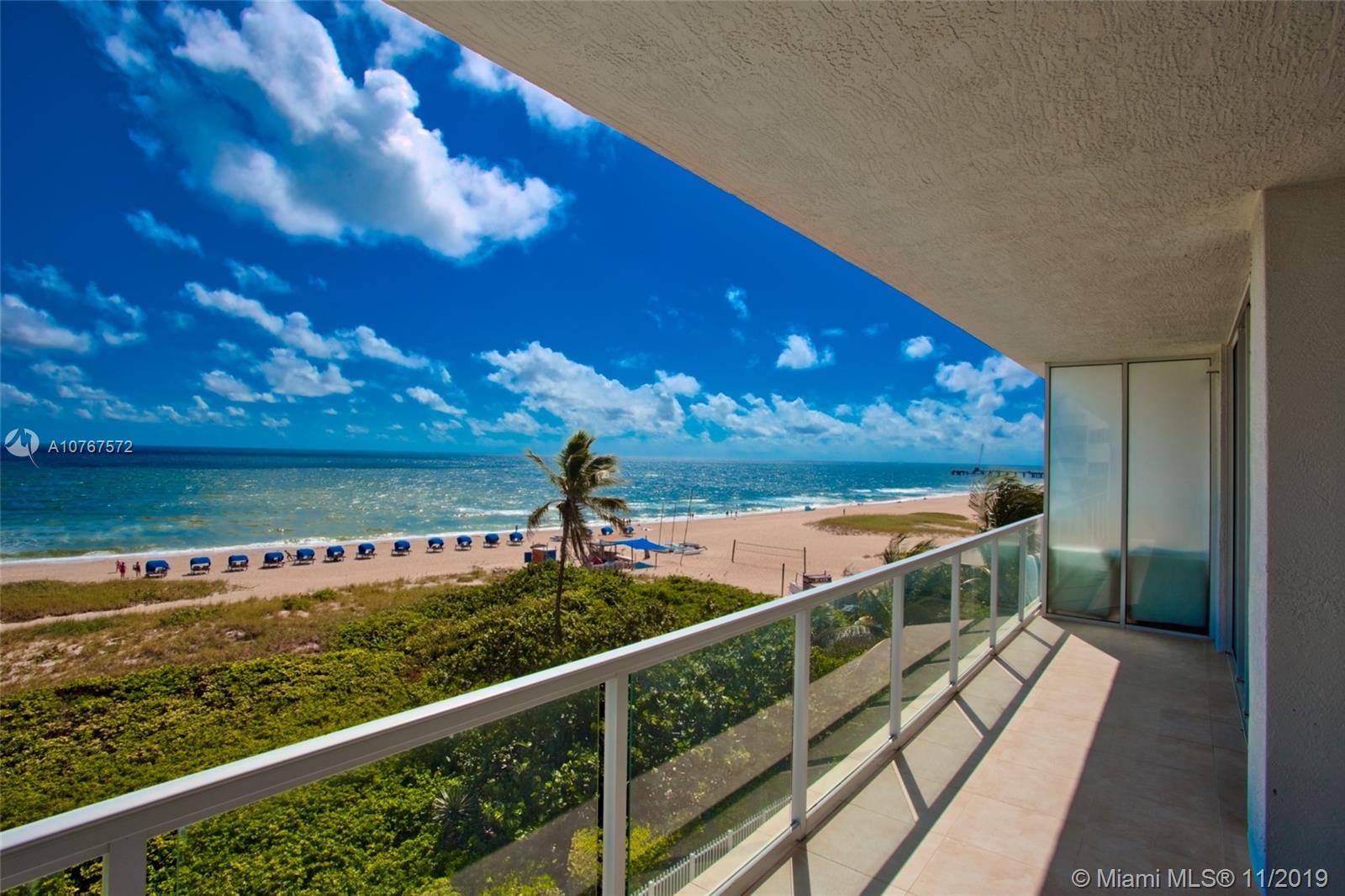 Pompano Beach, FL 33062,704 N Ocean Blvd #502