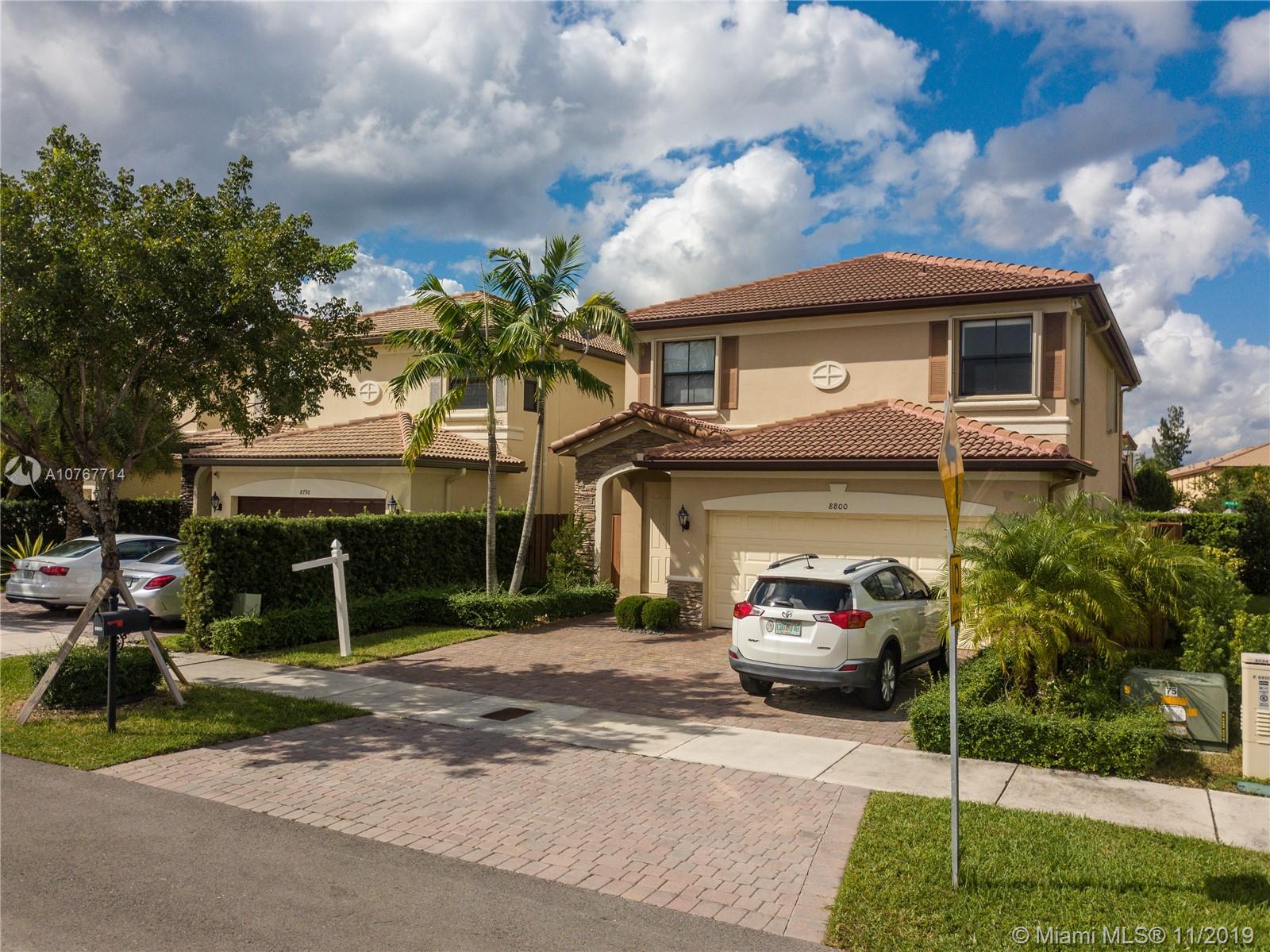 Doral, FL 33178,8800 NW 115th Ct