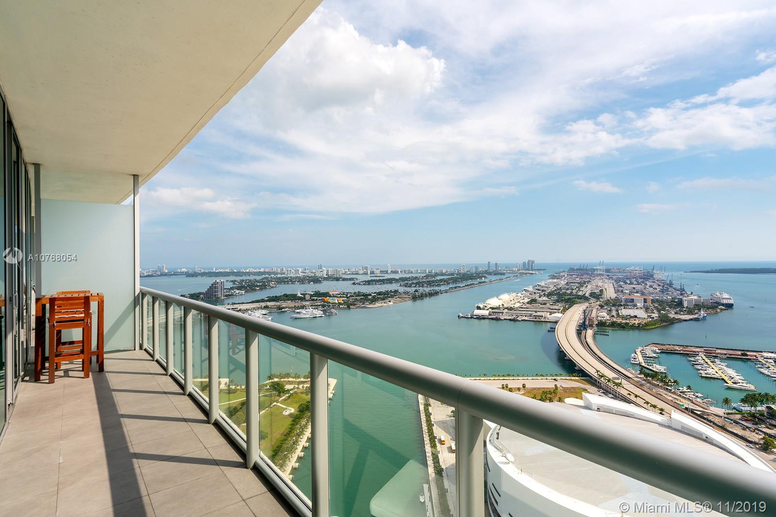 888 Biscayne Blvd #4606, Miami, FL 33132