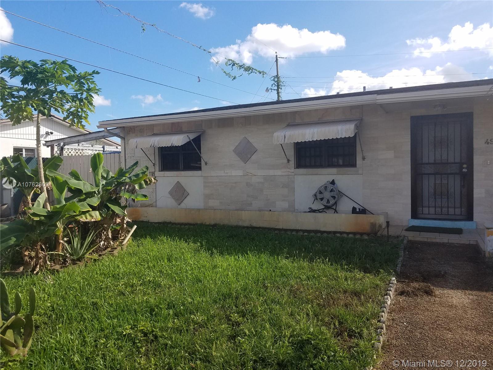 4912 NW 179th Ter, Miami Gardens, FL 33055