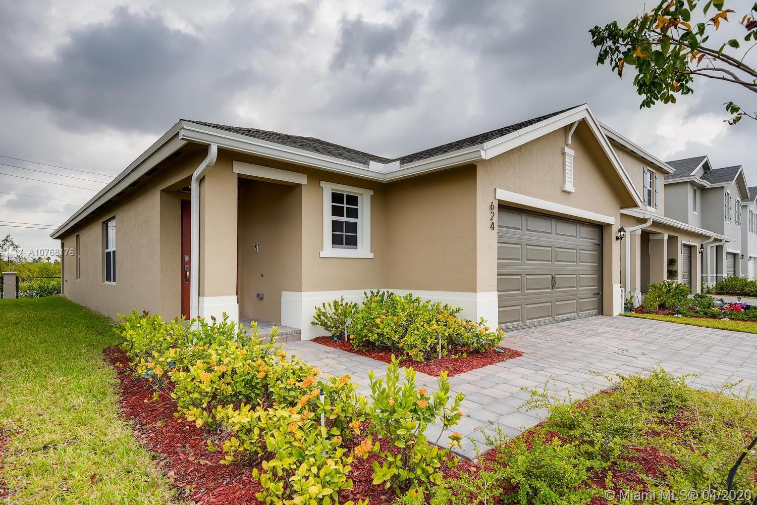 Florida City, FL 33034,624 NE 5th Way