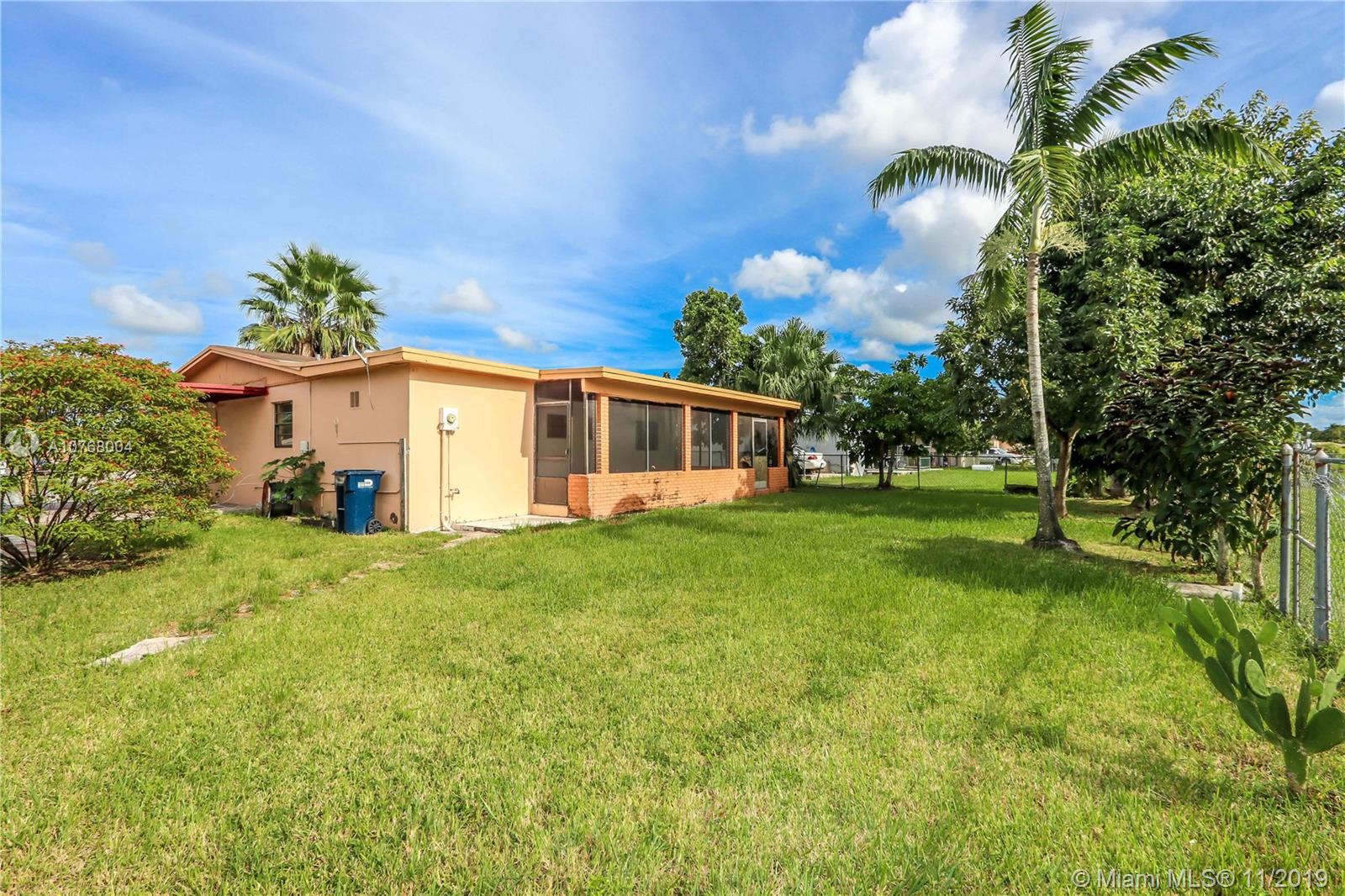 Homestead, FL 33033,30084 SW 158th Ct