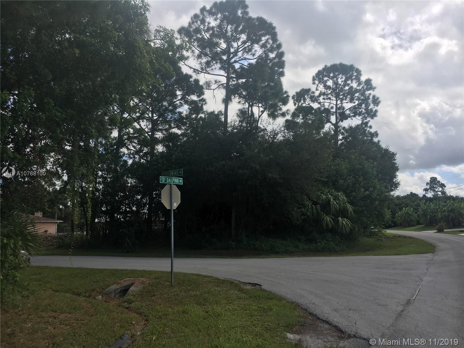 Port St. Lucie, FL 34953,2571 SW Dalpina Road