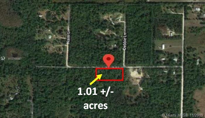 0 Wright, Other City Value - Out Of Area, FL 33935