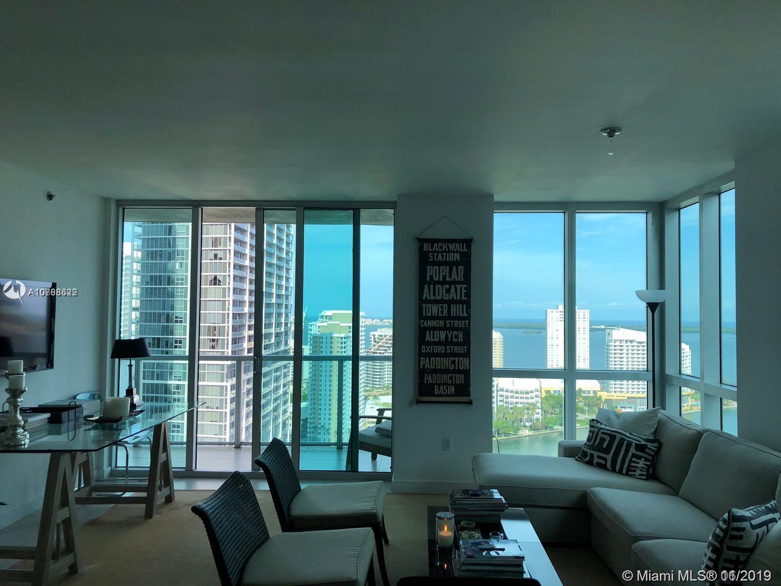 Miami, FL 33131,500 Brickell ave #2802