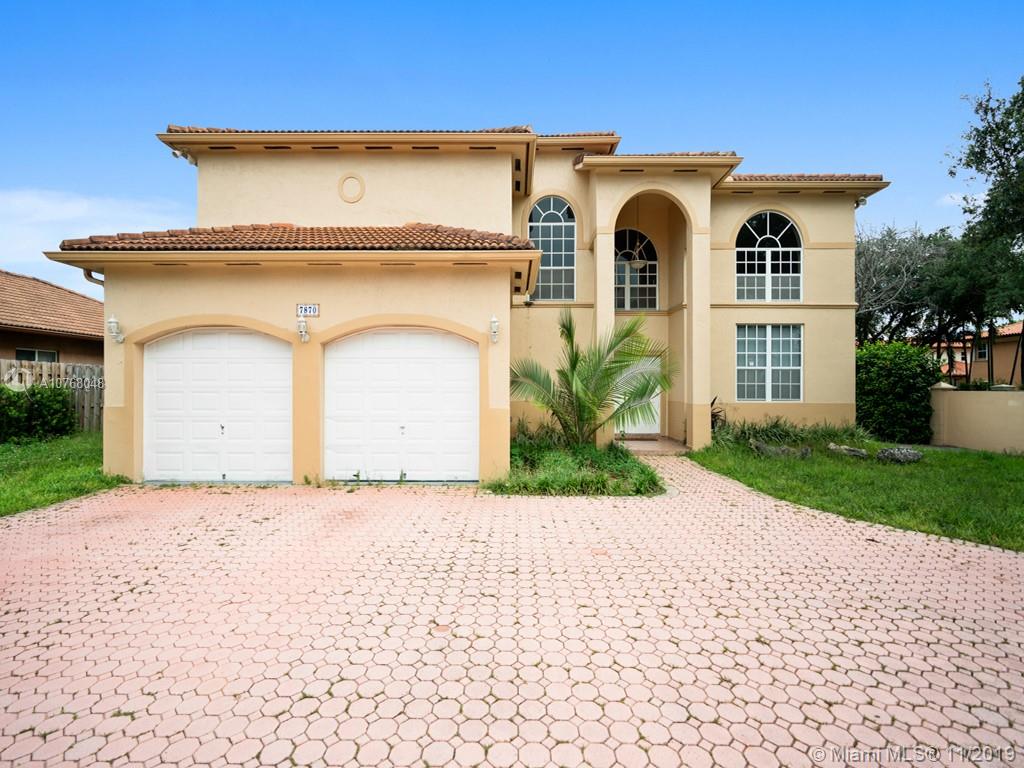7870 NW 160th Ter,  Miami Lakes,  FL 33016