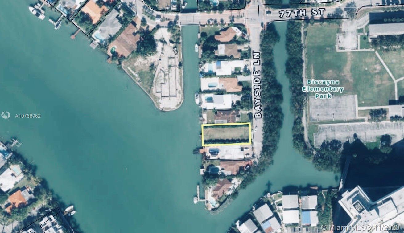 Miami Beach, FL 33141,7580 Bayside Ln