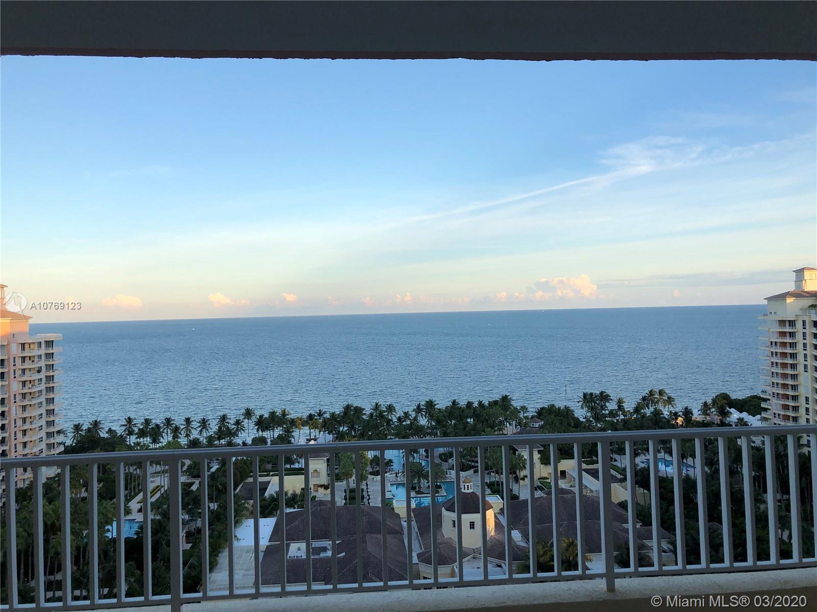 785 CRANDON BLVD #1805, Key Biscayne, FL 33149