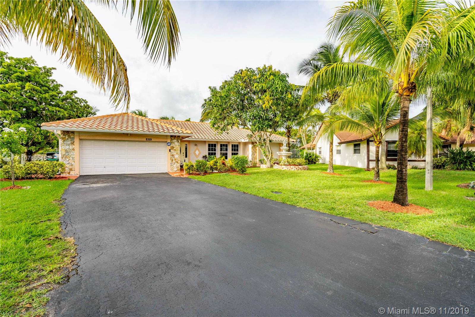 Coral Springs, FL 33071,8359 NW 20th St