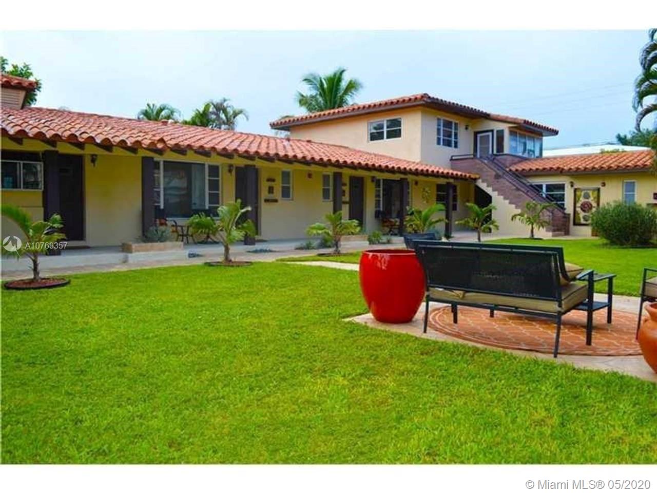 2625 NE 13th Ct #1-8, Fort Lauderdale, FL 33304