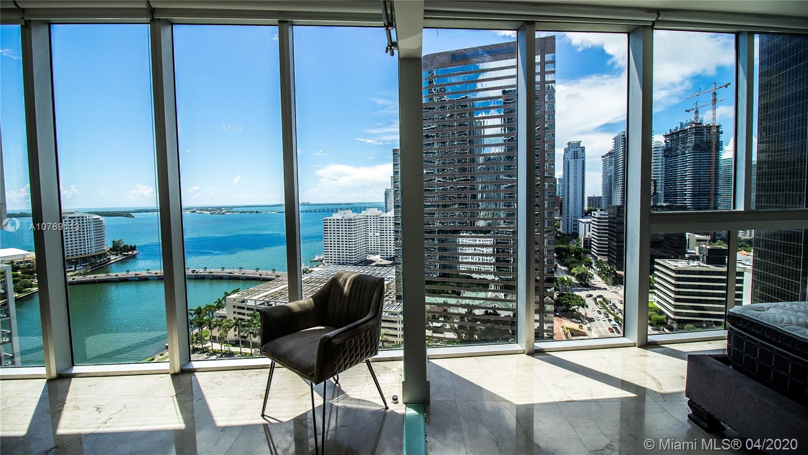 Miami, FL 33131,485 Brickell Ave #2410