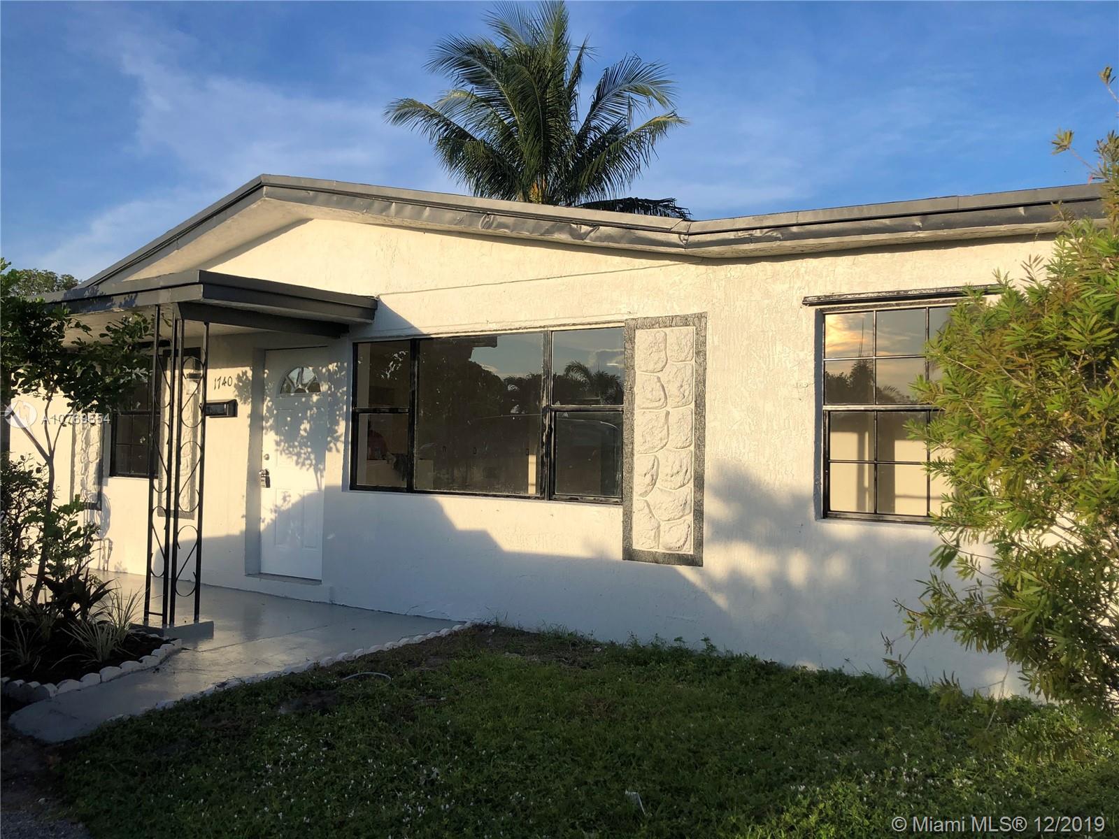 1740 NW 7th Ave, Pompano Beach, FL 33060