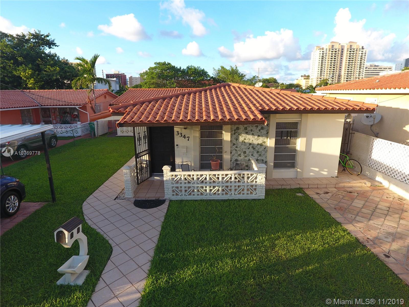 3347 SW 24th St, Miami, FL 33145