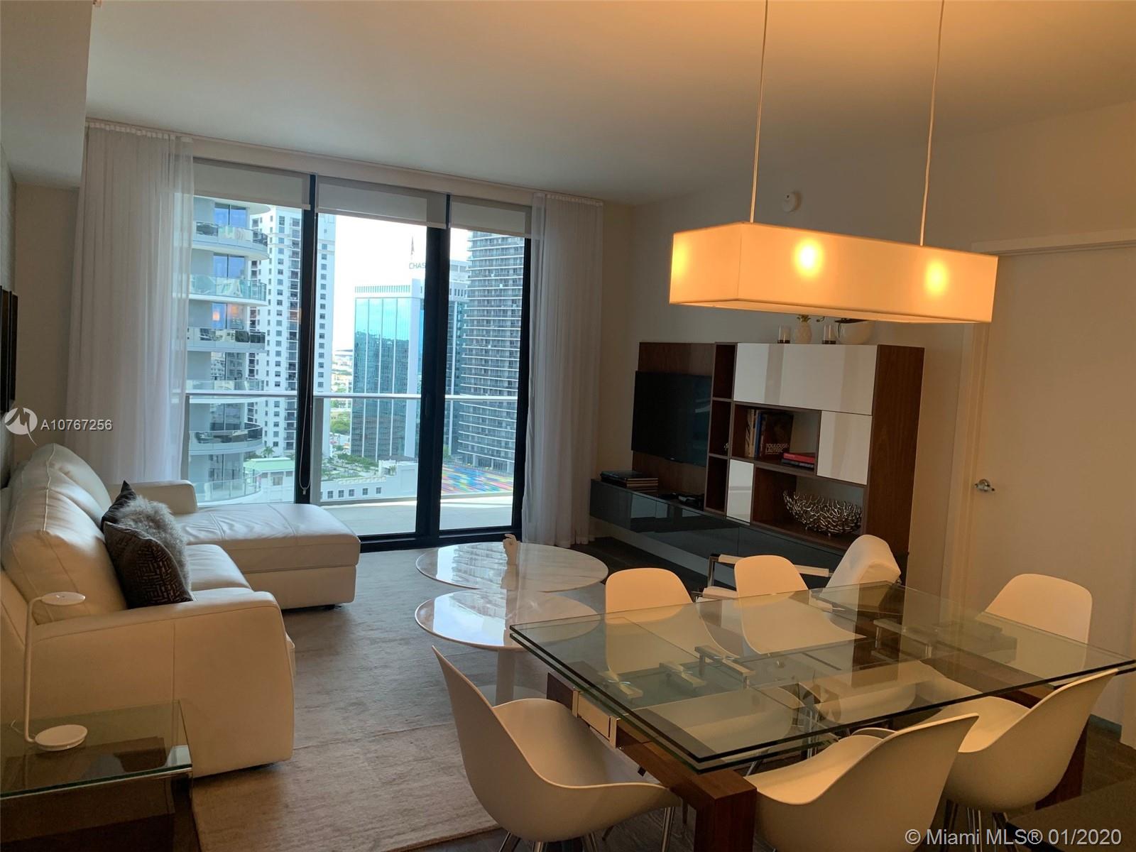 Miami, FL 33131,1010 Brickell #2409