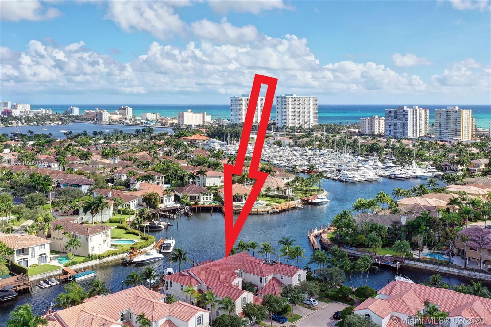 921 HARBOR VIEW N, Hollywood, FL 33019